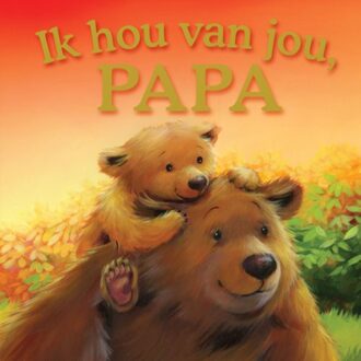 Rebo Productions Ik Hou Van Jou, Papa - Melanie Joyce
