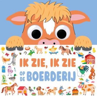 Rebo Productions Ik Zie, Ik Zie Op De Boerderij - Ik Zie, Ik Zie - Hannah Campling