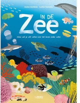 Rebo Productions In de zee