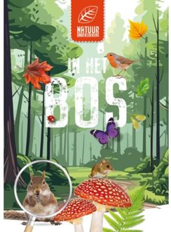 Rebo Productions In Het Bos - Natuuronderzoekers - Claire Sipi