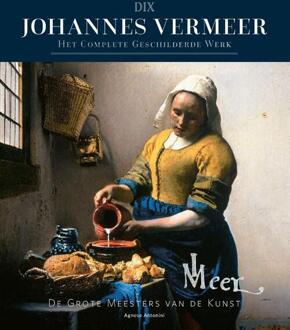 Rebo Productions Johannes Vermeer - Dix