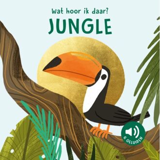 Rebo Productions Jungle - Wat Hoor Ik Daar? - Roberta Marcolin