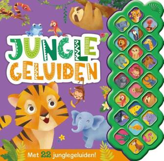 Rebo Productions Junglegeluiden - Hannah Campling