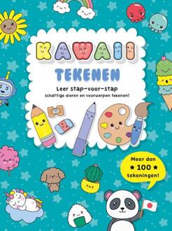 Rebo Productions Kawaii Tekenen