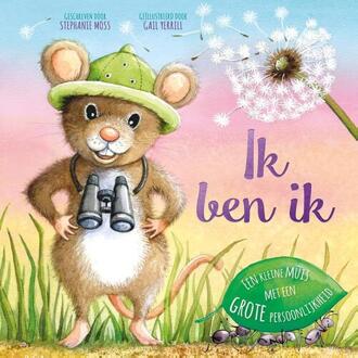 Rebo Productions kinderboek Ik ben ik junior papier