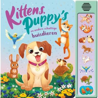 Rebo Productions Kittens, Puppy's En Andere Schattige Huisdieren - James Phoenix