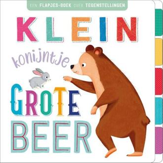 Rebo Productions Klein Konijntje, Grote Beer - First Concepts