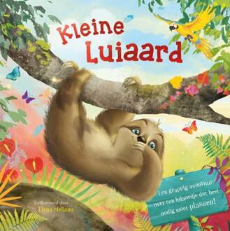 Rebo Productions Kleine Luiaard - Linda Beukers