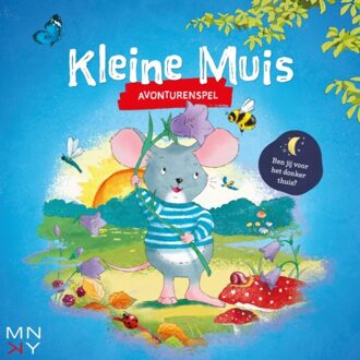 Rebo Productions Kleine Muis - Bordspel