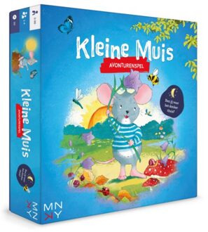 Rebo Productions Kleine Muis - Bordspel