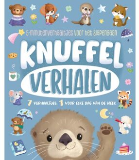 Rebo Productions Knuffelverhalen - Hannah Campling