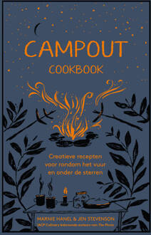 Rebo Productions Kookboek Campout cookbook | Rebo Productions