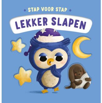 Rebo Productions Lekker Slapen - Stap Voor Stap - Giulia Pesavento