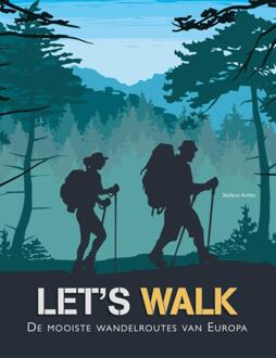 Rebo Productions Let's Walk! - Stefano Ardito