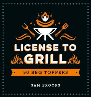 Rebo Productions License to grill