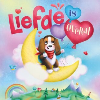 Rebo Productions Liefde Is Overal - Stephanie Moss