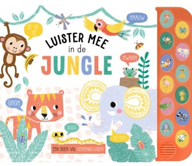 Rebo Productions Luister Mee In De Jungle
