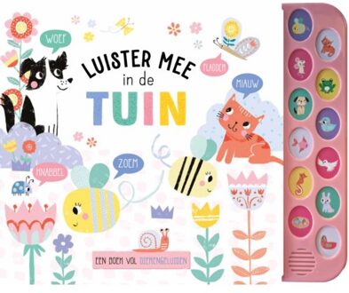 Rebo Productions Luister Mee In De Tuin