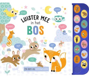 Rebo Productions Luister Mee In Het Bos