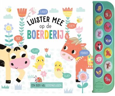 Rebo Productions Luister Mee Op De Boerderij