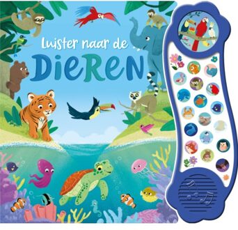 Rebo Productions Luister Naar De Dieren - Hannah Campling