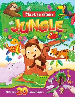 Rebo Productions Maak je eigen  -   Jungle