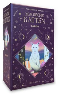 Rebo Productions Magische Katten Tarot - Betti Greco