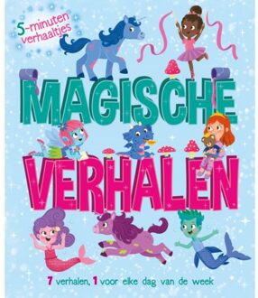 Rebo Productions Magische Verhalen - 5 Minutenverhaaltjes - Everley Hart