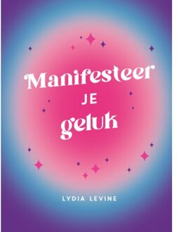 Rebo Productions Manifesteer Je Geluk - Holly Brook- Piper