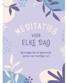 Rebo Productions Meditaties Voor Elke Dag - Gilly Pickup