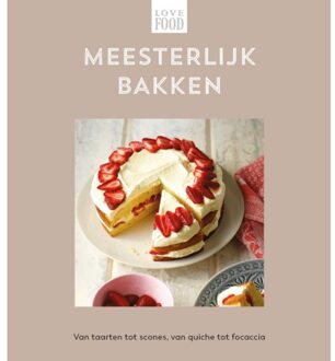 Rebo Productions Meesterlijk Bakken - Love Food