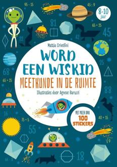 Rebo Productions Meetkunde In De Ruimte - Word Een Wiskid - Mattia Crivellini