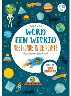 Rebo Productions Meetkunde In De Ruimte - Word Een Wiskid - Mattia Crivellini