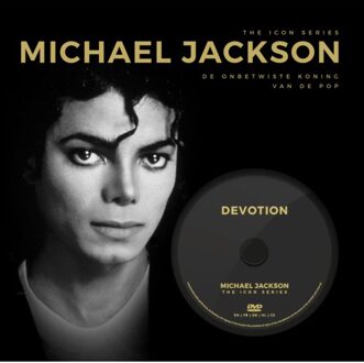 Rebo Productions Michael Jackson - The Icon Series - (ISBN:9789036636919)