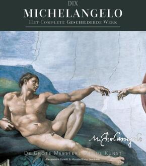 Rebo Productions Michelangelo - (ISBN:9789036636841)
