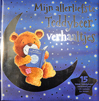 Rebo Productions Mijn allerliefste Teddybeer verhaaltjes - Boek Elizabeth Dale (9036633931)