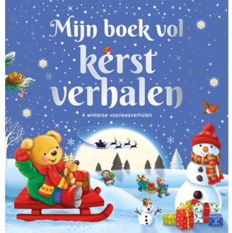 Rebo Productions Mijn Boek Vol Kerstverhalen - Melanie Joyce