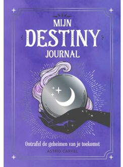 Rebo Productions Mijn Destiny Journal - Sally Brockway