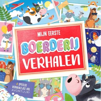 Rebo Productions Mijn eerste boerderijverhalen