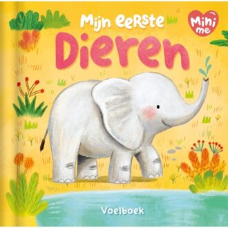Rebo Productions Mijn Eerste Dieren - Mini Me - Millie Monaghan