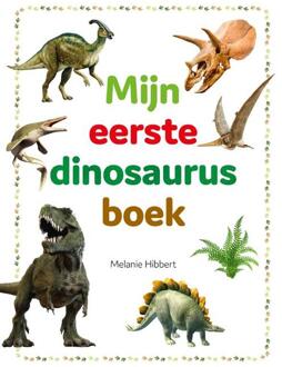 Rebo Productions Mijn Eerste Dinosaurusboek - Melanie Hibbert