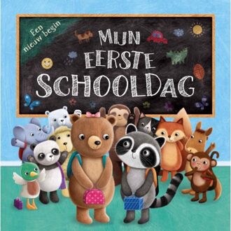 Rebo Productions Mijn eerste schooldag