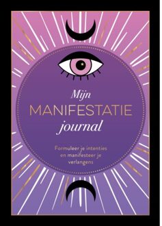 Rebo Productions Mijn Manifestatie Journal - Kitiara Pascoe
