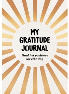 Rebo Productions My Gratitude Journal - Claire Plimmer