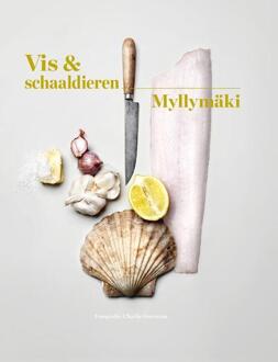 Rebo Productions Myllymäki Vis & Schaaldieren - Myllymäki - (ISBN:9789036636568)