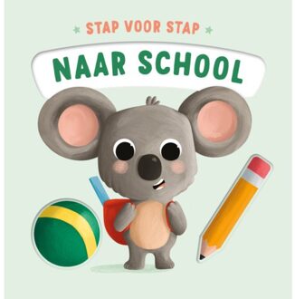 Rebo Productions Naar School - Stap Voor Stap - Giulia Pesavento
