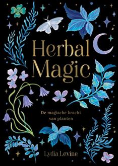 Rebo Productions Natuurgids Herbal magic | Rebo Productions