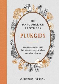 Rebo Productions Natuurgids Plukgids - De natuurlijke apotheek | Rebo Productions