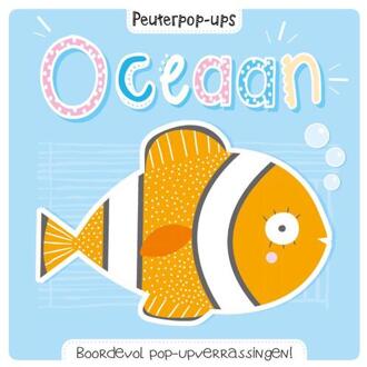 Rebo Productions Oceaan - Peuterpop-Ups