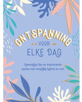 Rebo Productions Ontspanning Voor Elke Dag